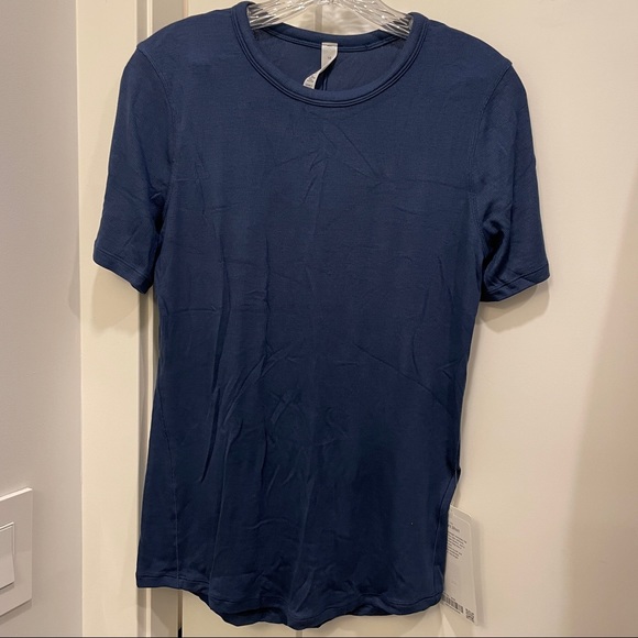 lululemon athletica Tops - lululemon Hold Tight Short Sleeve